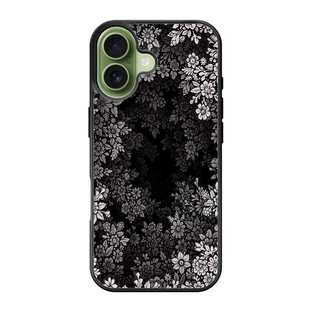 illusion flower art FLZ0576 iPhone 17 Case