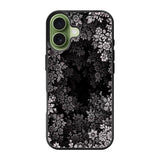 illusion flower art FLZ0576 iPhone 17 Case