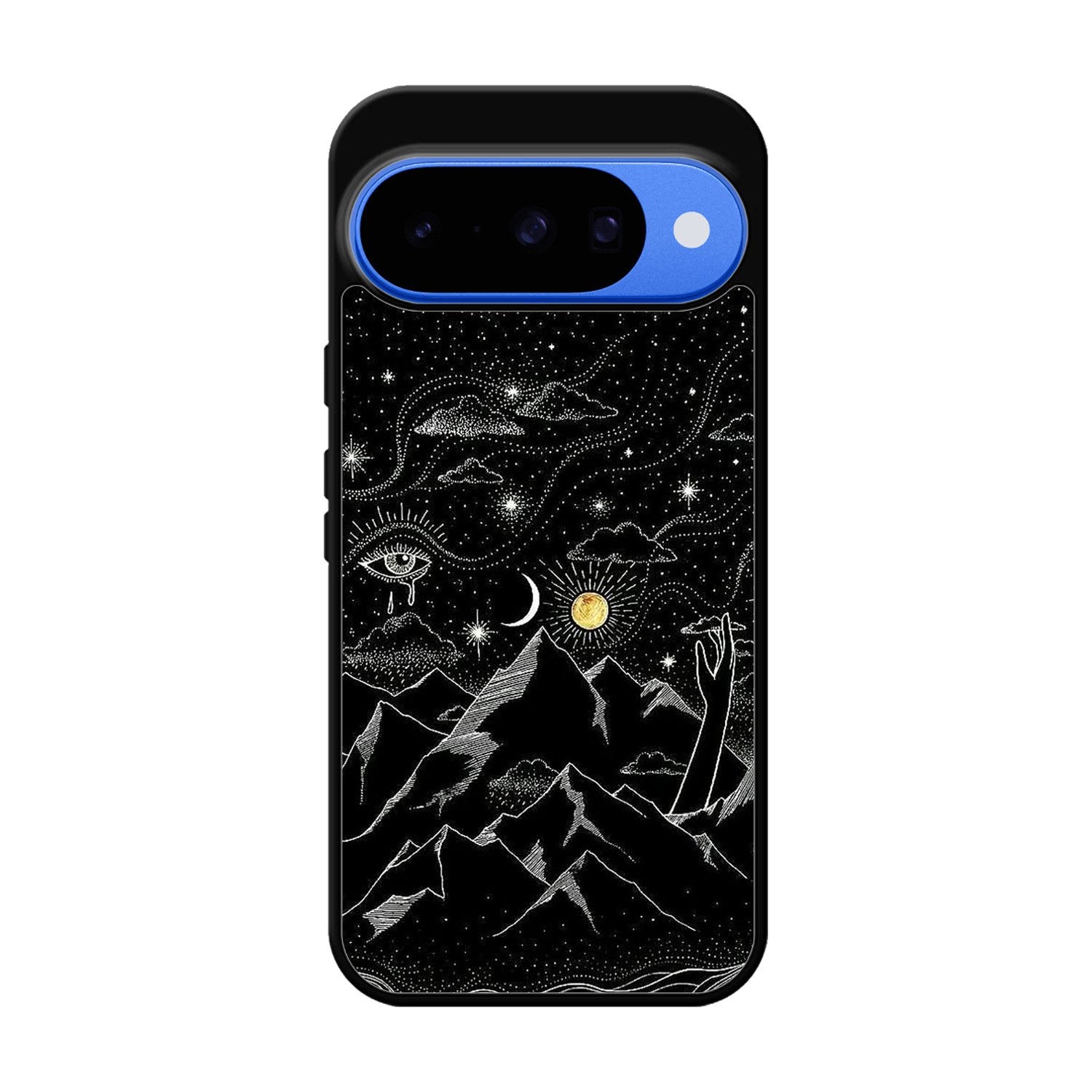 Witchy Dark FLZ0578 Google Pixel 10 Case