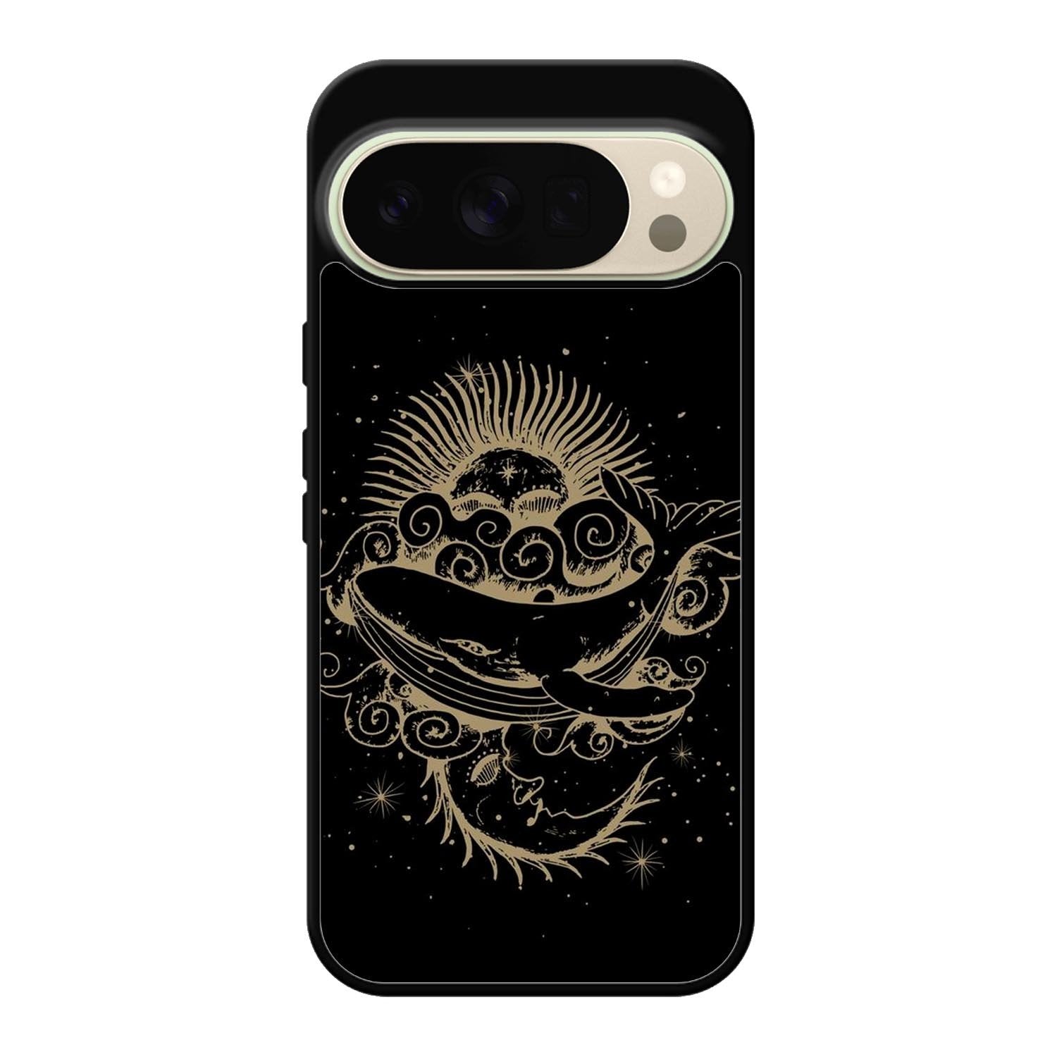 Whale Art FLZ0580 Google Pixel 10 Pro Case