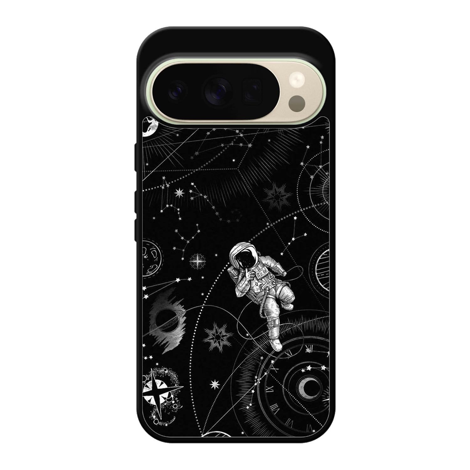 aesthetic space FLZ0581 Google Pixel 10 Pro Case