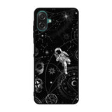 aesthetic space FLZ0581 Samsung Galaxy A07 Case
