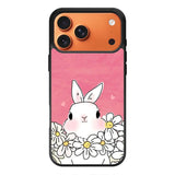 Cute Rabbit FLZ0589 iPhone 17 Pro Case