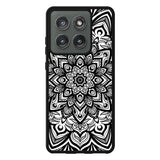 Mandala FLZ0594 Motorola Moto Edge 2025 Case