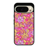 Flower Pattern FLZ0598 Google Pixel 10 Pro XL Case