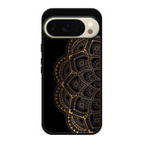 Black Gold Mandala FLZ0599 Google Pixel 10 Pro Case