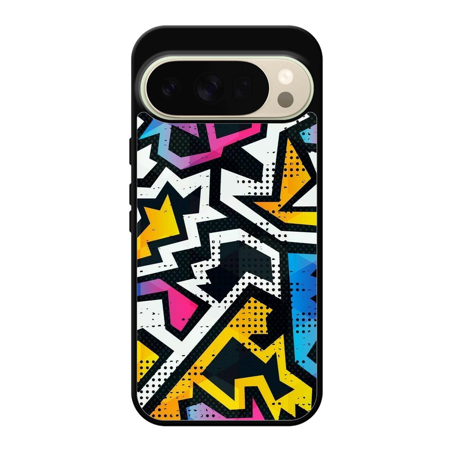 Geometric FLZ0603 Google Pixel 10 Pro XL Case