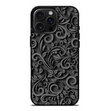 Flower Art FLZ0604 iPhone 16 Pro Max Case
