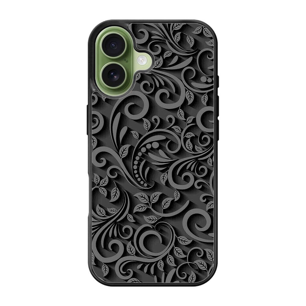 Flower Art FLZ0604 iPhone 17 Case