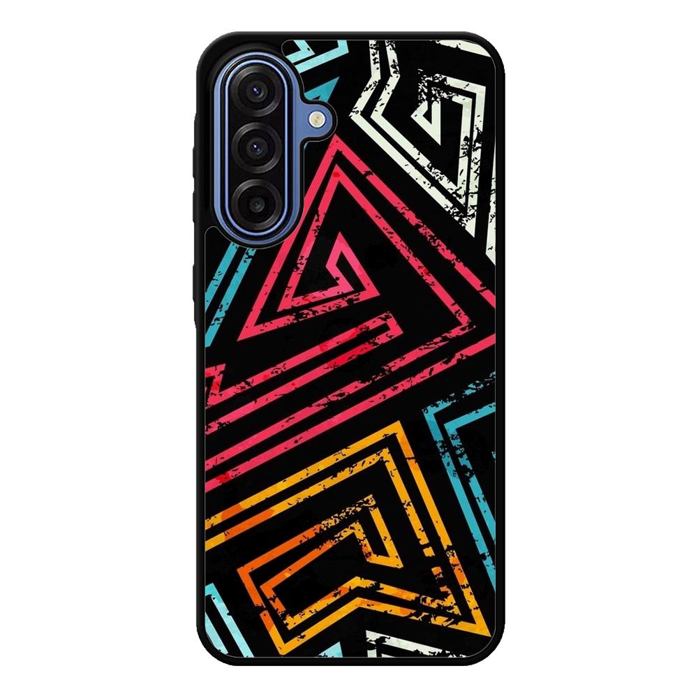 Geometric FLZ0613 Samsung Galaxy A17 Case
