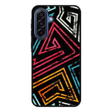 Geometric FLZ0613 Samsung Galaxy A17 Case