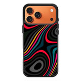 Colourful Pattern FLZ0614 iPhone 17 Pro Case