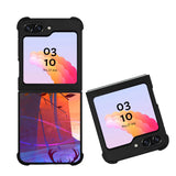 coniferous forests FLZ0618 Samsung Galaxy Z Flip 5 , Z Flip 4 , Z Flip 3 , Z Fold 5 , Z Fold 4 , Z Fold 3 5G Case