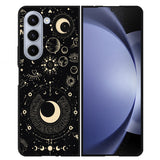 Dark astral FLZ0626 Samsung Galaxy Z Flip 5 , Z Flip 4 , Z Flip 3 , Z Fold 5 , Z Fold 4 , Z Fold 3 5G Case