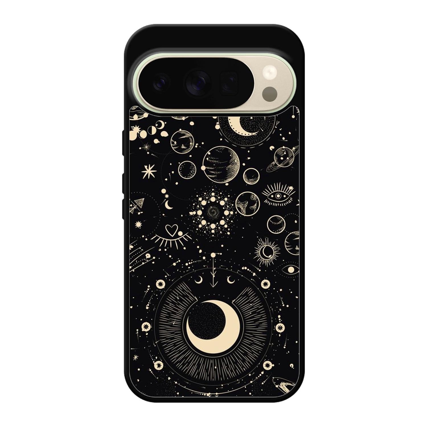 Dark astral FLZ0626 Google Pixel 10 Pro XL Case