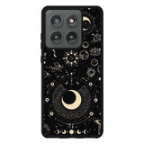 Dark astral FLZ0626 Motorola Moto Edge 2025 Case