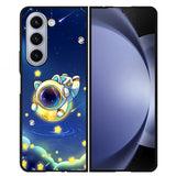 Cute Astro FLZ0628 Samsung Galaxy Z Flip 5 , Z Flip 4 , Z Flip 3 , Z Fold 5 , Z Fold 4 , Z Fold 3 5G Case