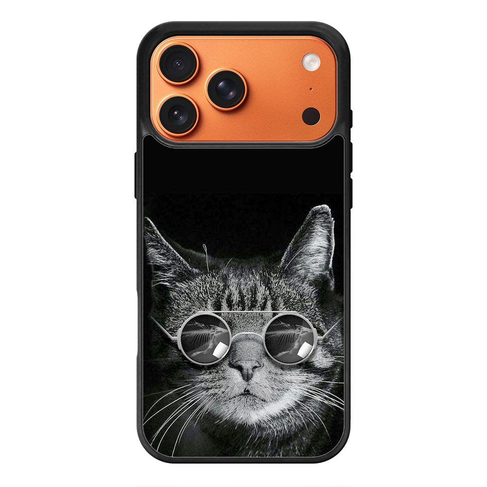 Cool Cat FLZ0641 iPhone 17 Pro Case