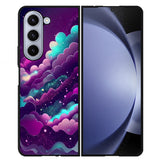 Dark Clouds FLZ0644 Samsung Galaxy Z Flip 5 , Z Flip 4 , Z Flip 3 , Z Fold 5 , Z Fold 4 , Z Fold 3 5G Case