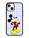 Minnie Mickey iPhone 15 Plus Case OV8074