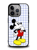 Minnie Mickey iPhone 14 Pro Case QC8074