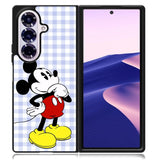 Minnie Mickey Samsung Galaxy Z Fold 7 Case OV8074