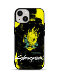 Cyberpunk iPhone 15 Plus Case