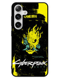 Cyberpunk Samsung Galaxy S24 5G Case