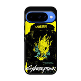 Cyberpunk Google Pixel 10 Case