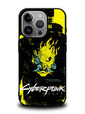 Cyberpunk iPhone 15 Pro Case