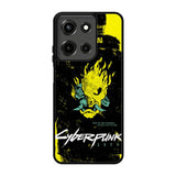 Cyberpunk Motorola Moto G 5G 2025 Case OV7538