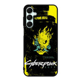 Cyberpunk Samsung Galaxy A16 Case OV7538