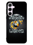 Marine Corps Anchor 2nd Samsung Galaxy A35 5G Case