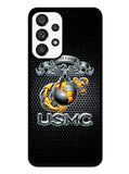 Marine Corps Anchor 2nd Samsung Galaxy A53 5G Case