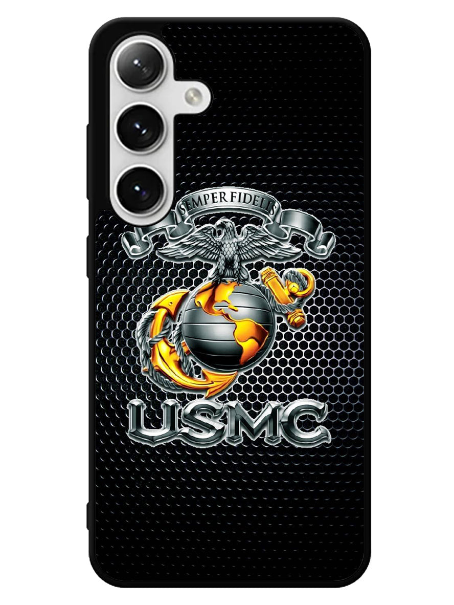 Marine Corps Anchor 2nd Samsung Galaxy S25 5G Case