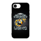 Marine Corps Anchor 2nd iPhone 17e Case