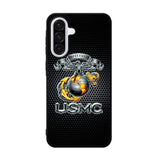 Marine Corps Anchor 2nd Samsung Galaxy A36 Case OV3068