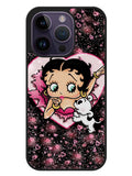 Betty Boop 8th iPhone 14 Pro Case