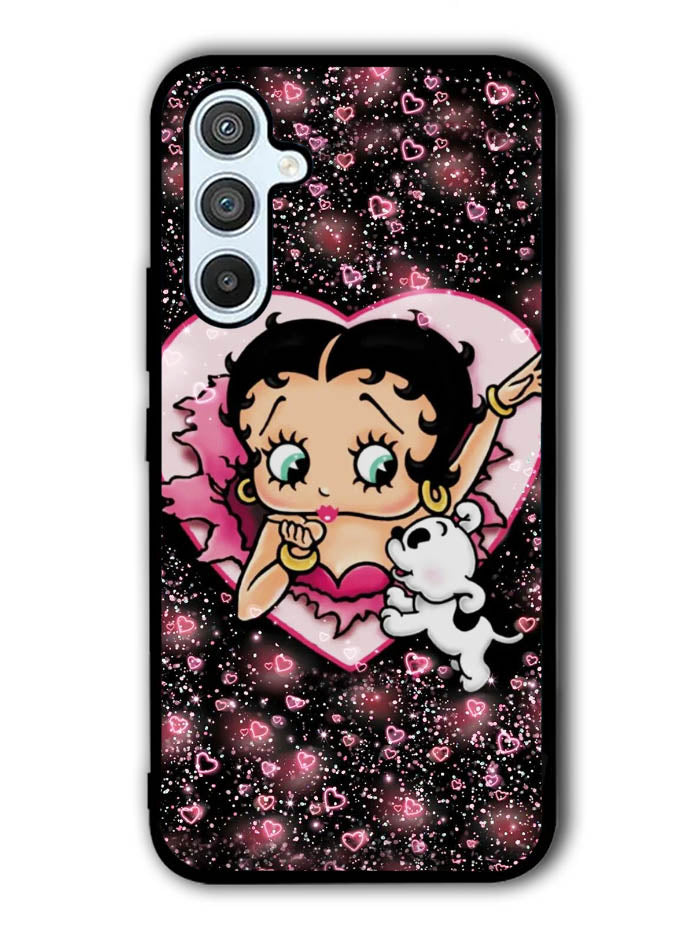 Betty Boop 8th Samsung Galaxy A54 5G Case