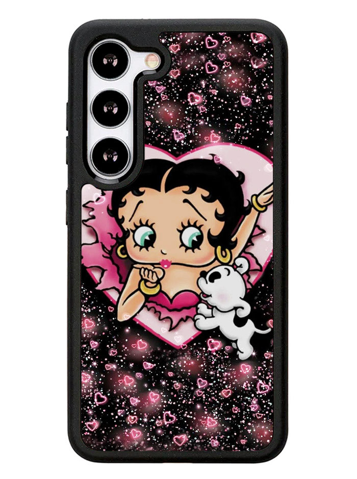 Betty Boop 8th Samsung Galaxy S23 5G Case