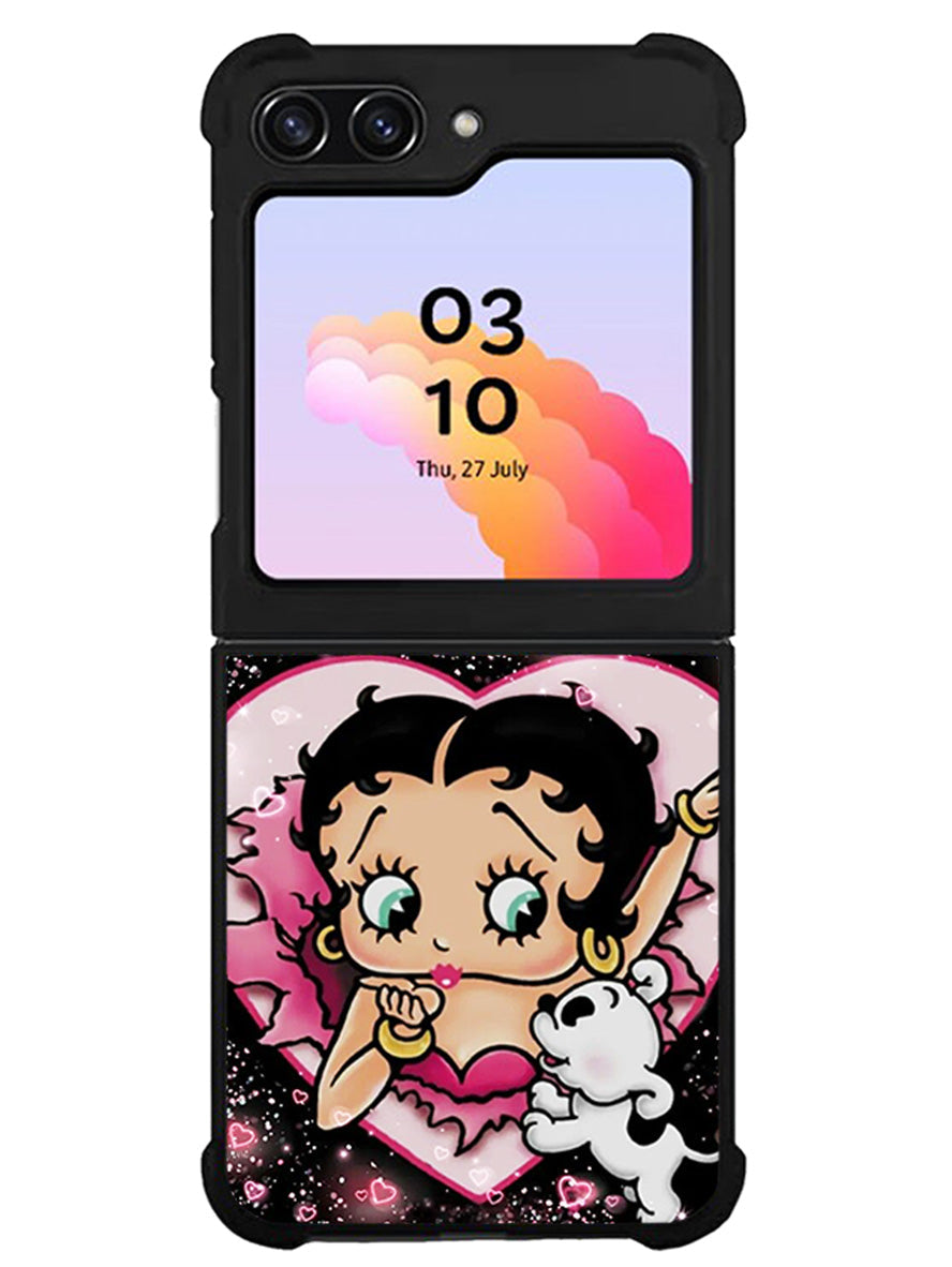Betty Boop 8th Samsung Galaxy Z Flip 5 5G 2023 Case