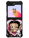 Betty Boop 8th Samsung Galaxy Z Flip 5 5G 2023 Case
