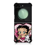 Betty Boop 8th Samsung Galaxy Z Flip 6 Case