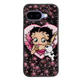 Betty Boop 8th Google Pixel 10A Case