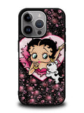 Betty Boop 8th iPhone 15 Pro Case