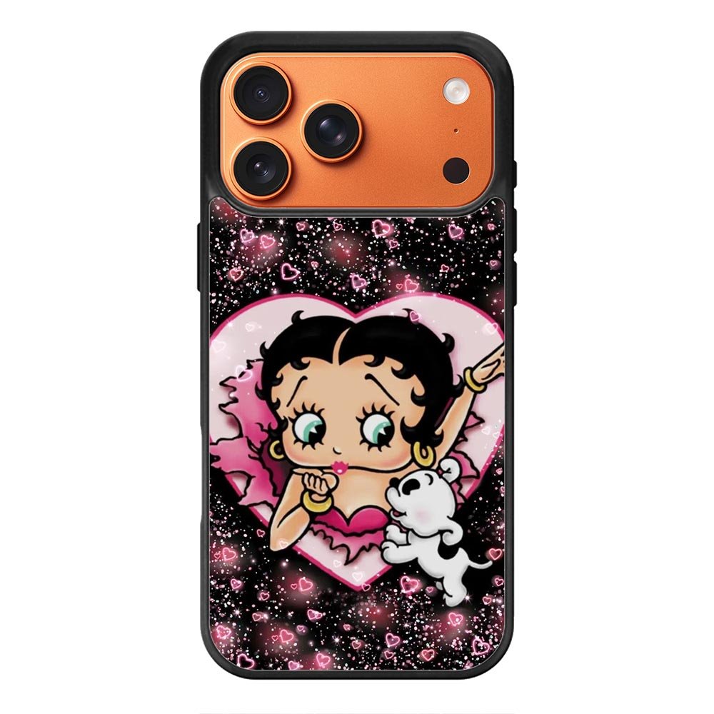 Betty Boop 8th Samsung Galaxy S26 Case