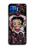Betty Boop 8th Motorola Moto One 5G Case , Moto One 5G UW Case , Moto G 5G Plus Case