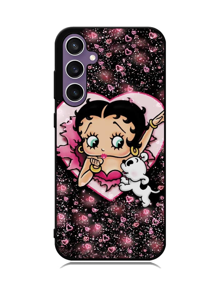 Betty Boop 8th Samsung Galaxy S23 FE 5G Case