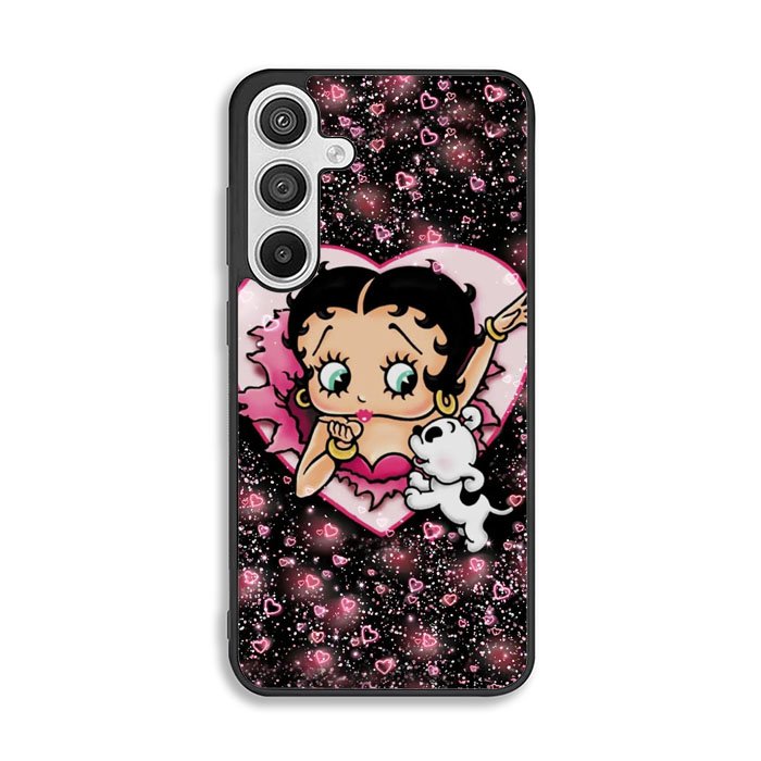 Betty Boop 8th Samsung Galaxy A26 Case OV1448