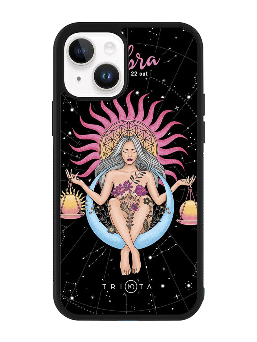 Libra iPhone 15 Case OV8170